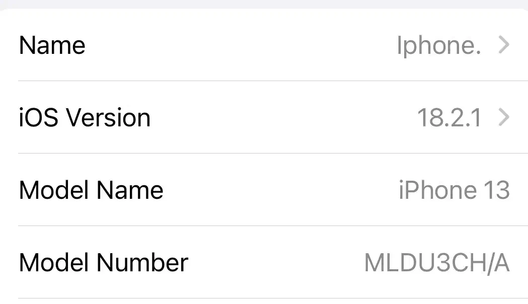 ایفون ۱۳ نرمال|موبایل|نی‌ریز, |دیوار