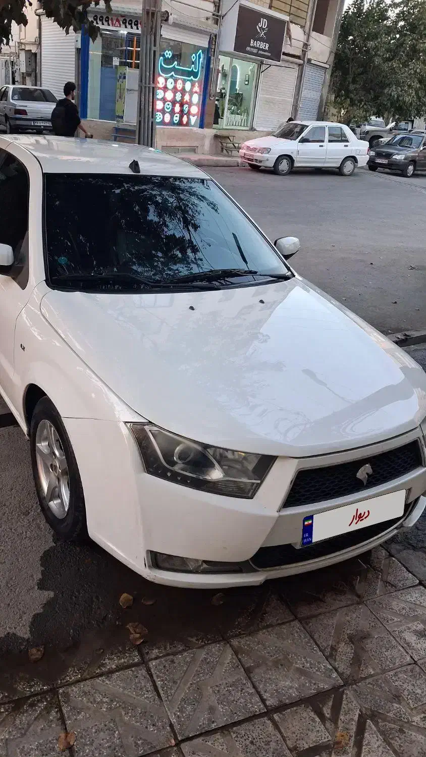 دنا تیپ ۲ بیرنگ|خودرو سواری و وانت|کرج, باغستان|دیوار