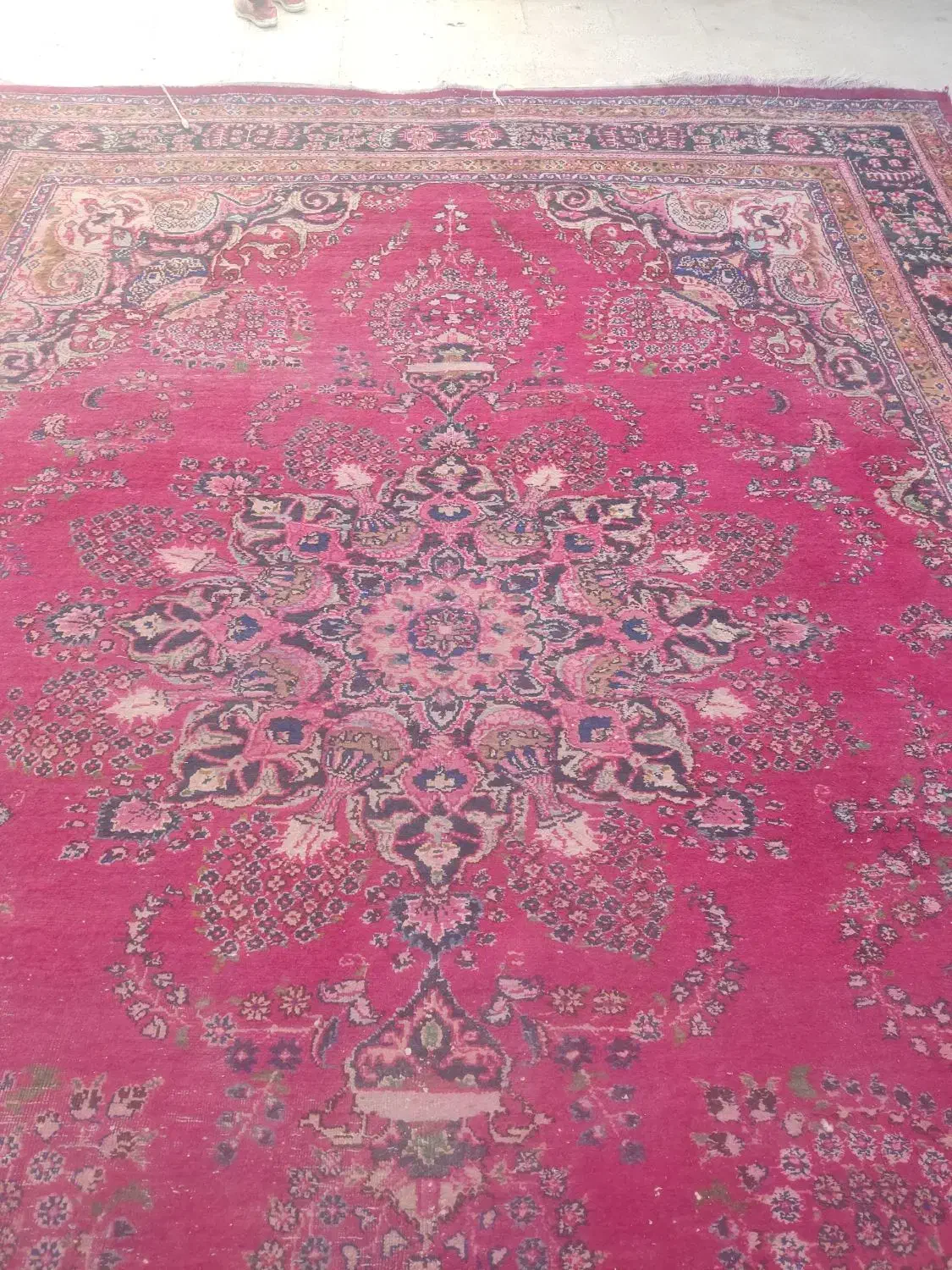 فرش دستباف|فرش|سبزوار, ایزی شهر|دیوار