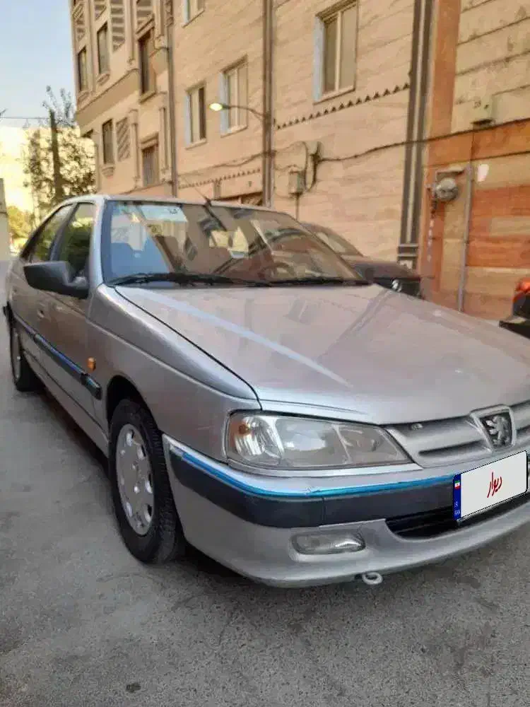 پژوپارس ساده /خوش رخ تمیز /مدل 1384/ نقدواقساط|خودرو سواری و وانت|تهران, شهرک شریعتی|دیوار