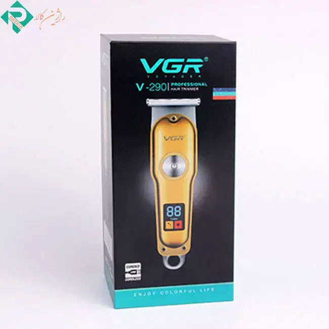 ماشین خط زن اصلاح و ریش تراش وی جی آر (VGR)|آرایشی، بهداشتی، درمانی|بندرعباس, |دیوار