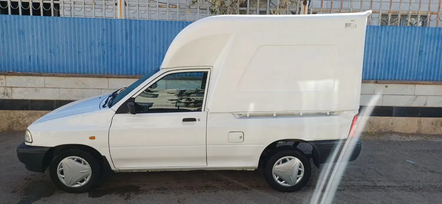 پرایدوانت‌۱۴۰۲تمیز|خودرو سواری و وانت|اقبالیه, |دیوار