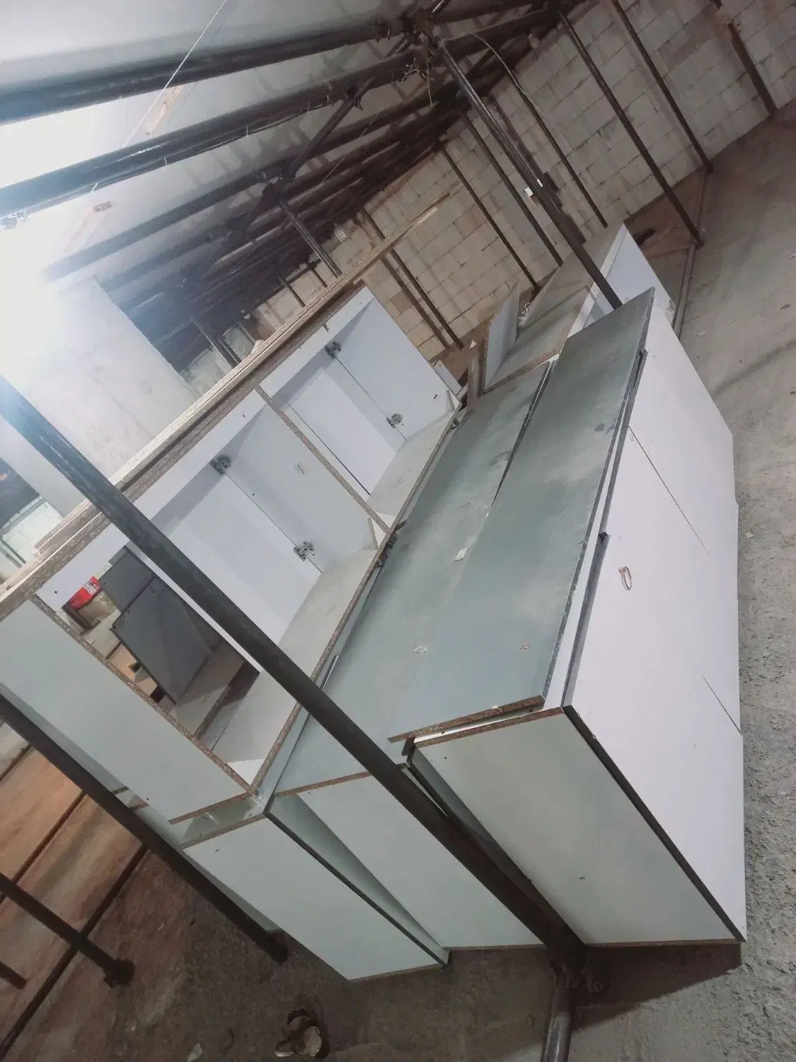 مقداری کمد و ام دی اف|جاکفشی، کمد، دراور|مشهد, حسین‌آباد|دیوار