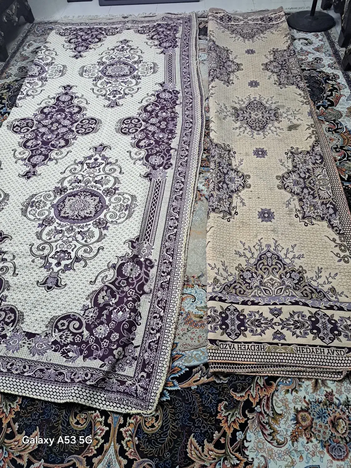 مبل و مقداری لوازم دیگر برای فروش|حراج|شیراز, فرگاز|دیوار