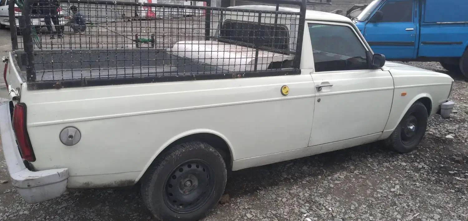 پیکان وانت مدل ۹۳|خودرو سواری و وانت|اندیشه, اندیشه فاز ۲|دیوار