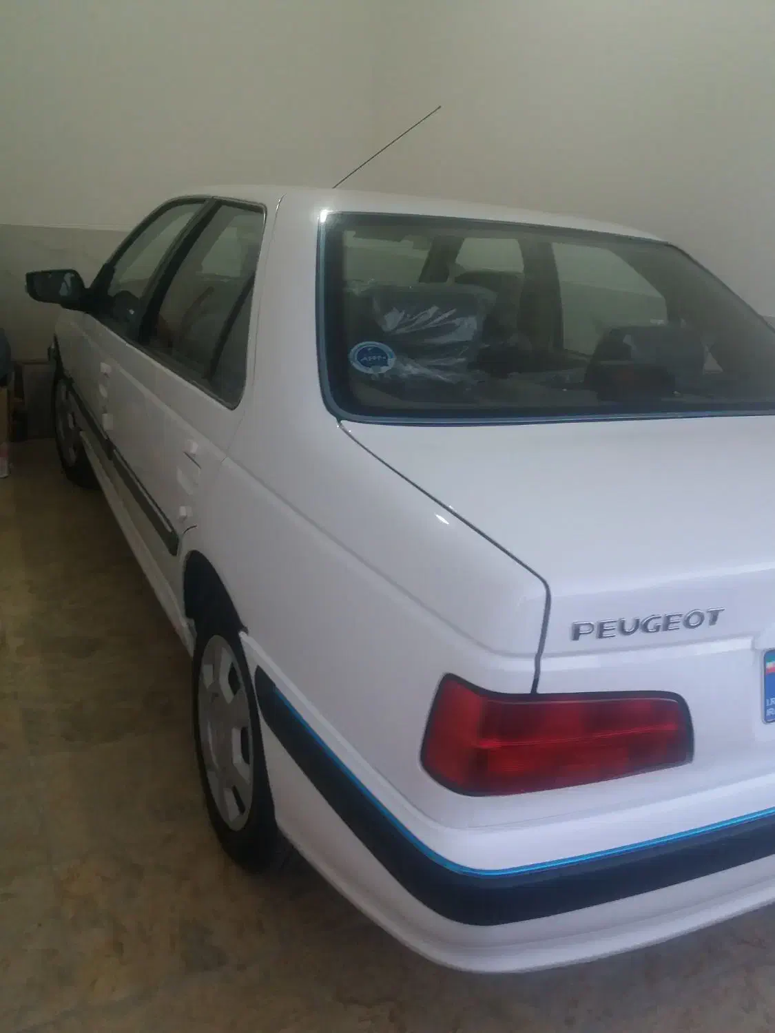 پارس موتورجدید  xu7p1402|خودرو سواری و وانت|فرمهین, |دیوار