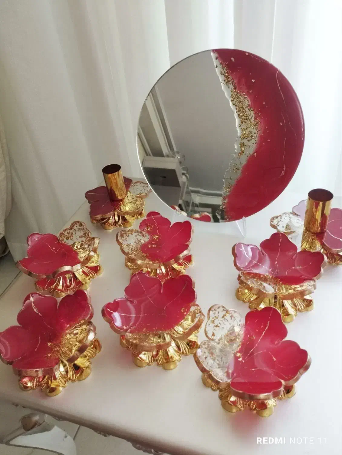 هفت سین رزینی|صنایع دستی و سایر لوازم تزئینی|سهند, |دیوار