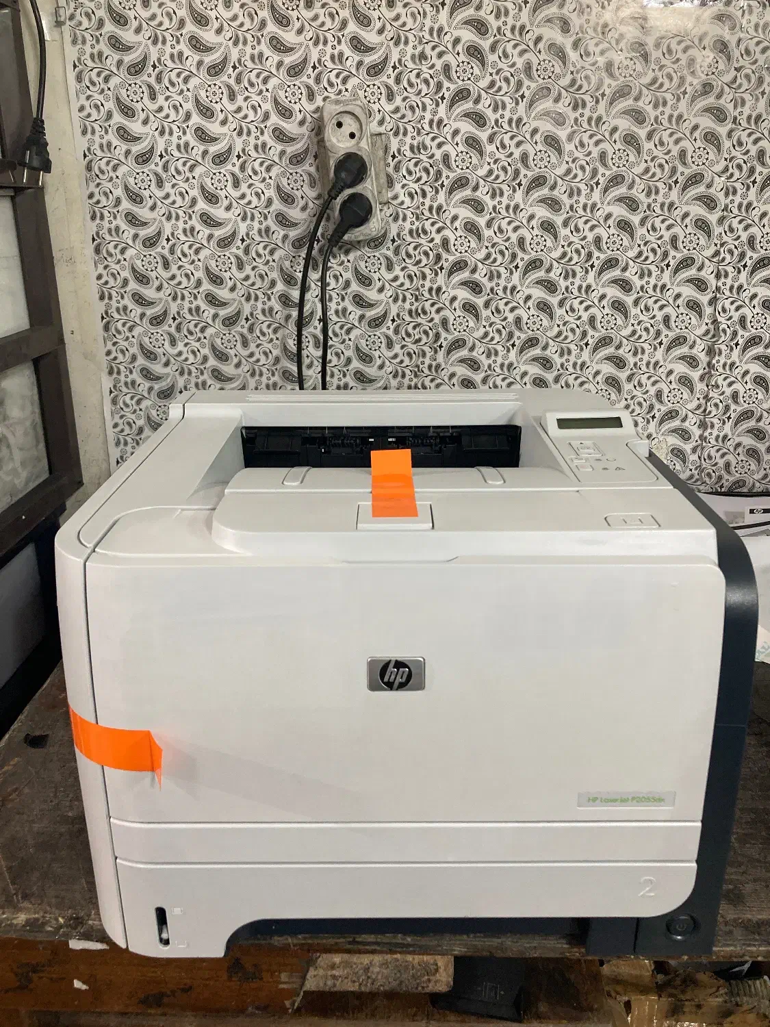 پرینتر معروف hp 2055 dn|پرینتر، اسکنر، کپی، فکس|بیرجند, |دیوار