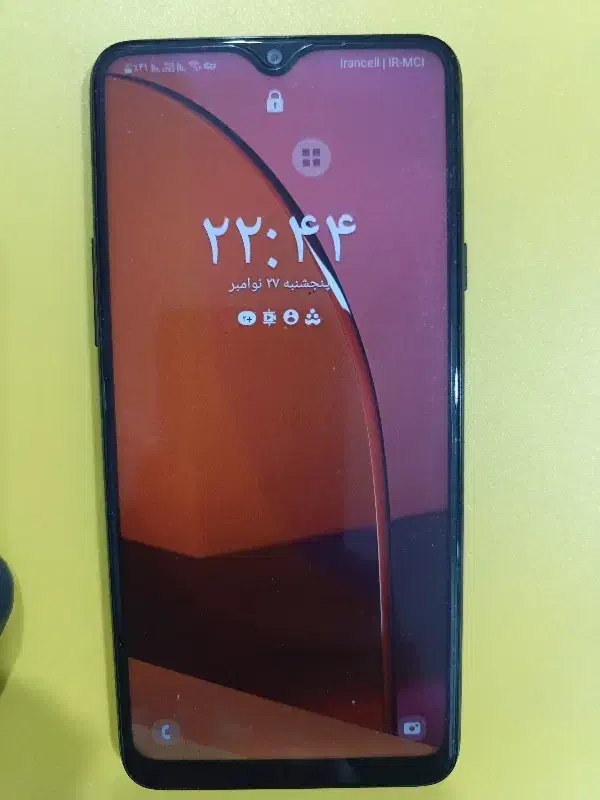 گوشی سامسونگ a20 s|موبایل|محمدیه-قزوین, |دیوار