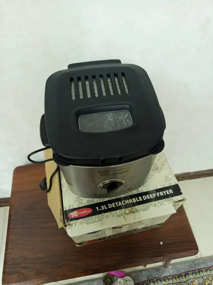 سرخ کن نو|اجاق گاز و لوازم برقی پختوپز|لردگان, |دیوار