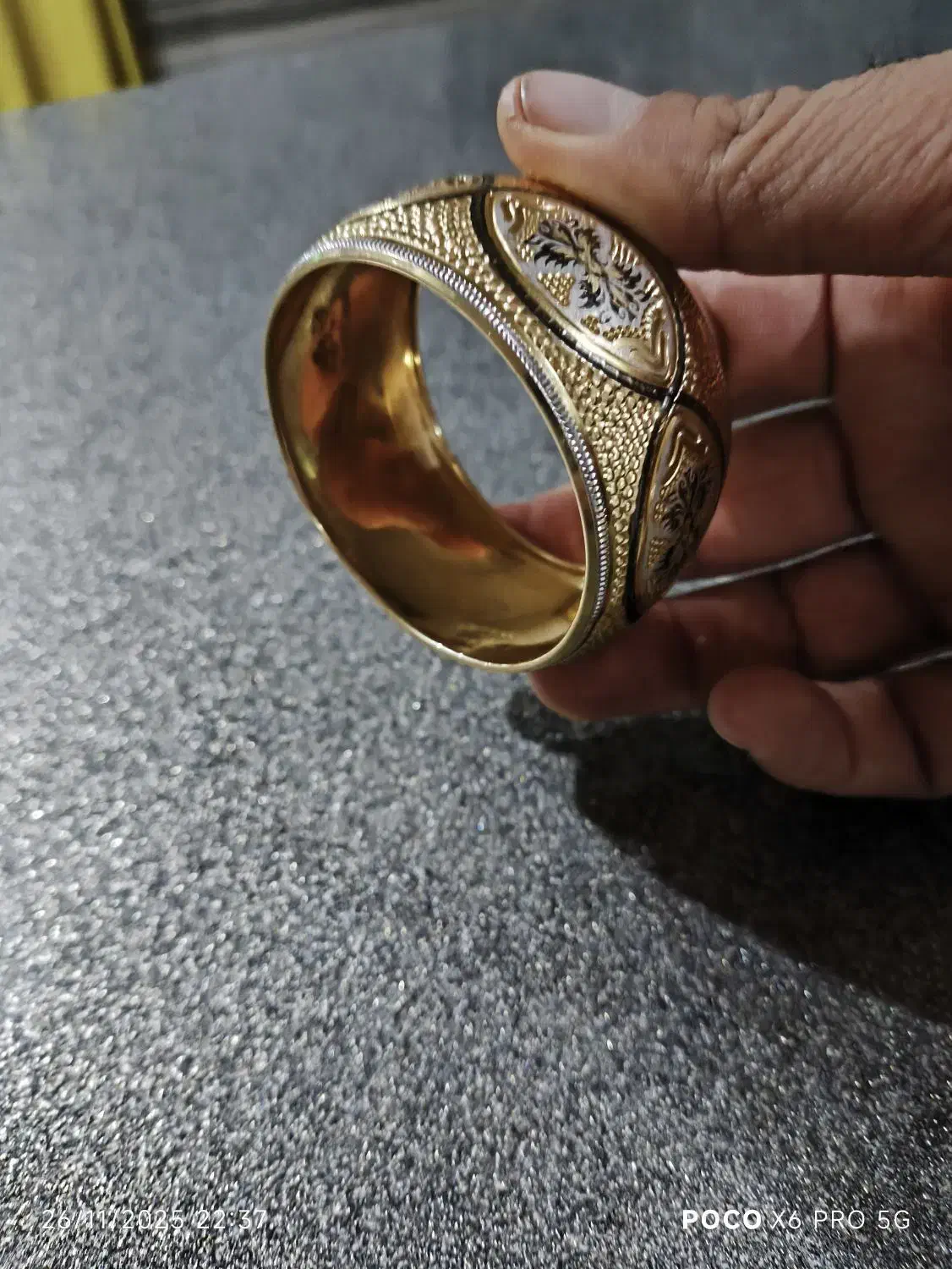 طلا در حدنو به قیمت یک درصد بالای تابلو|جواهرات|جم, |دیوار