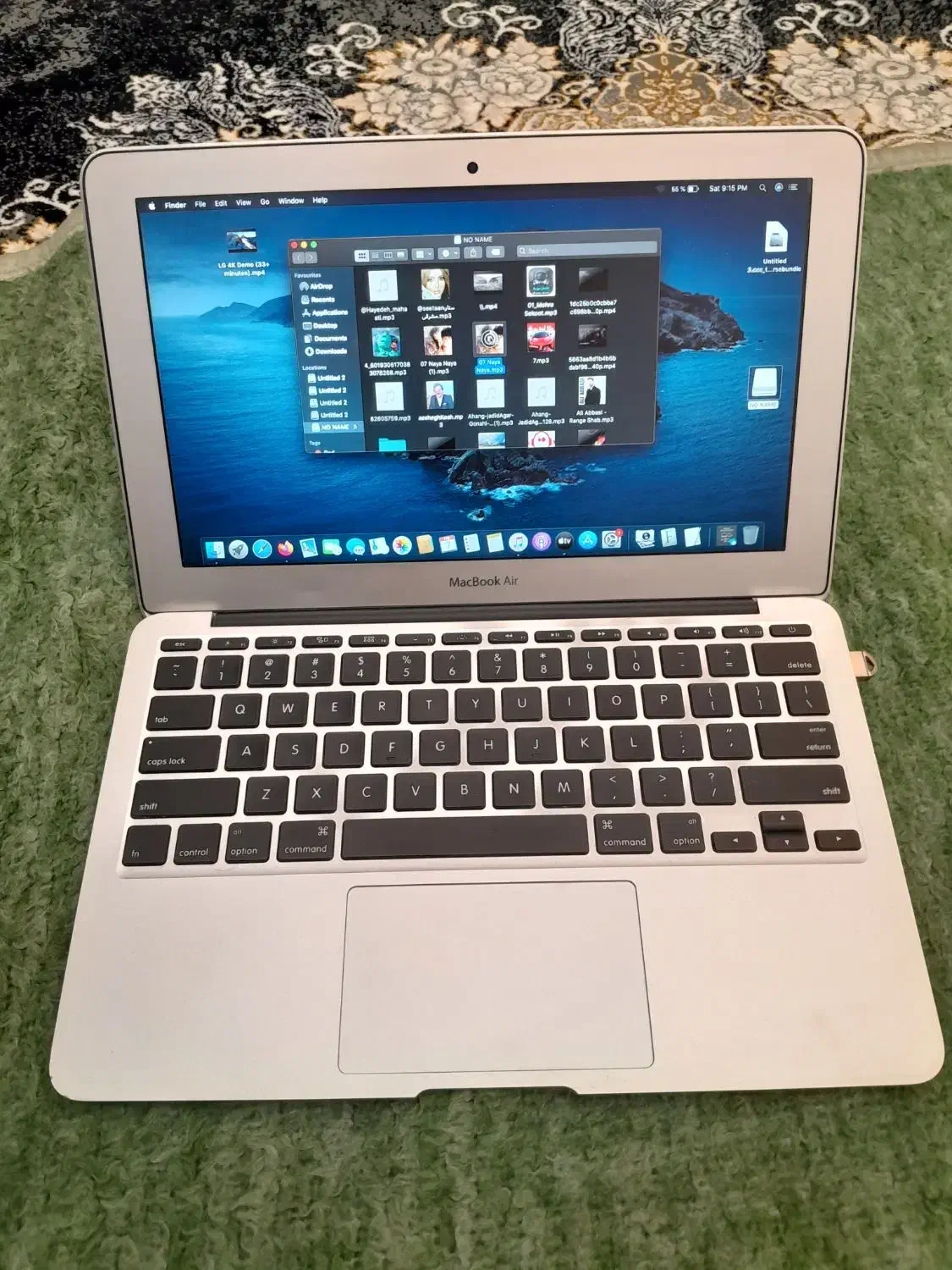 لب تاپ اپل|رایانه همراه|هشتگرد, تهران دشت|دیوار