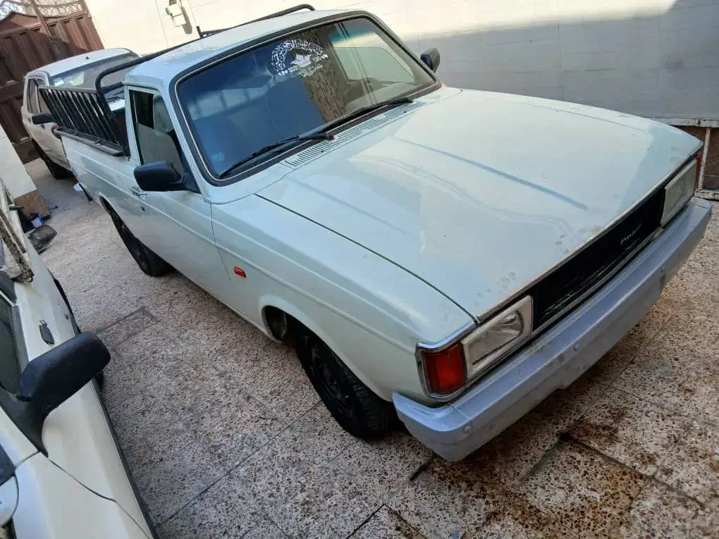 پیکان وانت تک گانه مدل93|خودرو سواری و وانت|تبریز, |دیوار