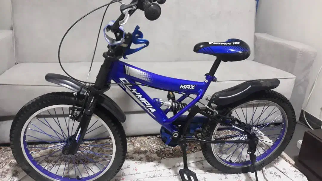 دوچرخه سایز 20|دوچرخه، اسکیت، اسکوتر|محمدیه-قزوین, |دیوار