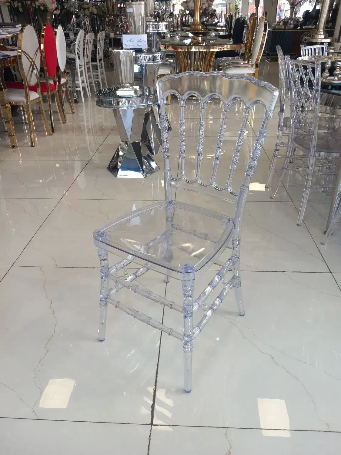 صندلی مدل نیل /تالار سالن رستوران عقد|عمدهفروشی|چهاردانگه (تهران), |دیوار