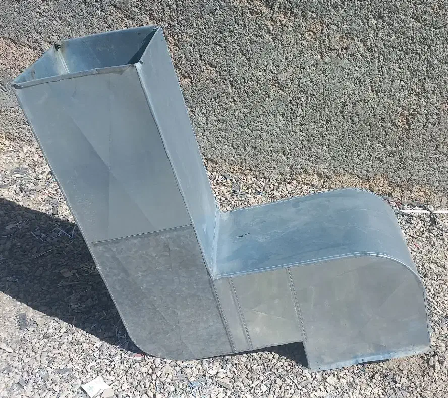 کانال کولر|کولر آبی|جهرم, |دیوار