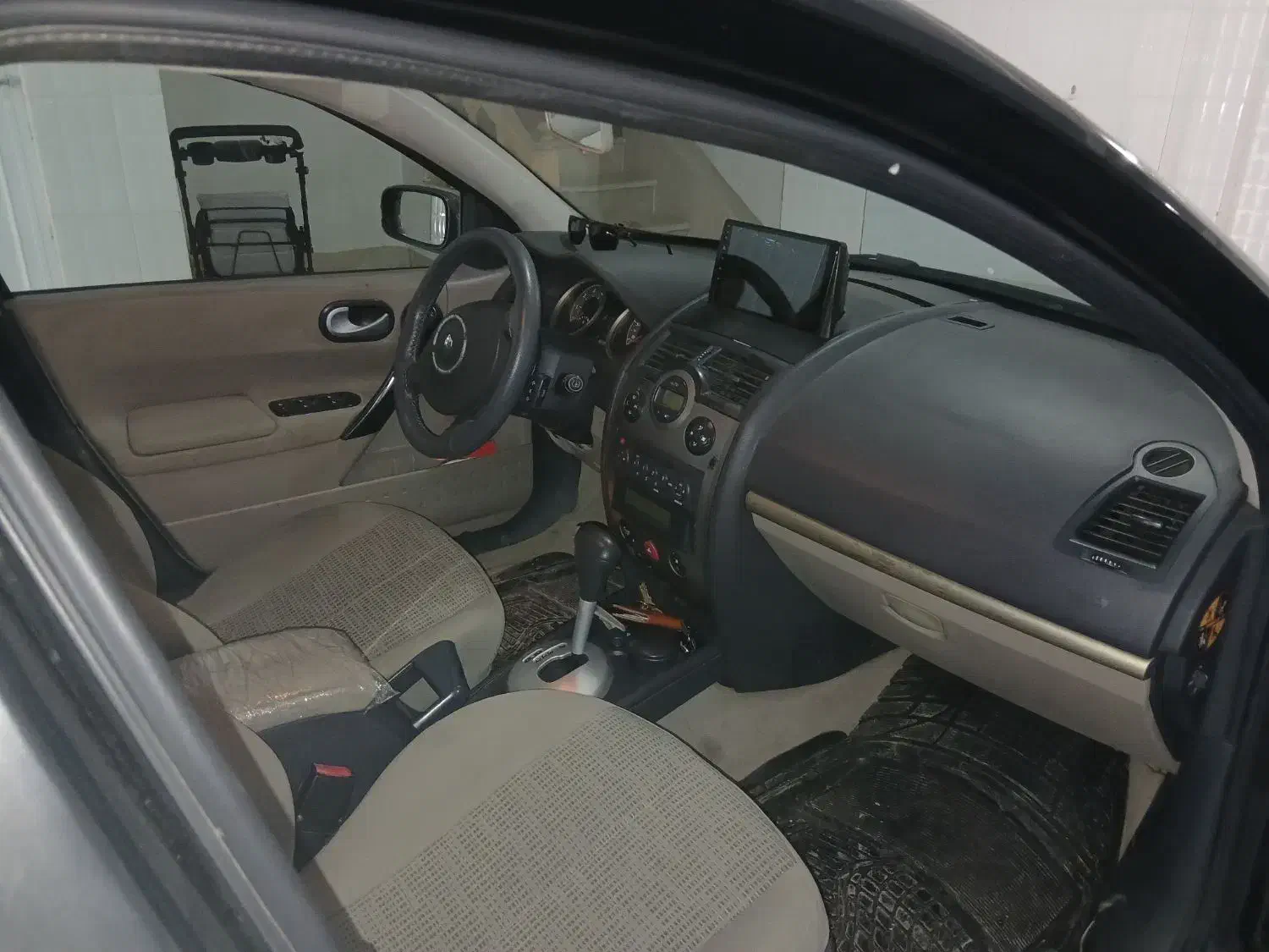 مگان مدل ۹۰|خودرو سواری و وانت|ایلام, |دیوار