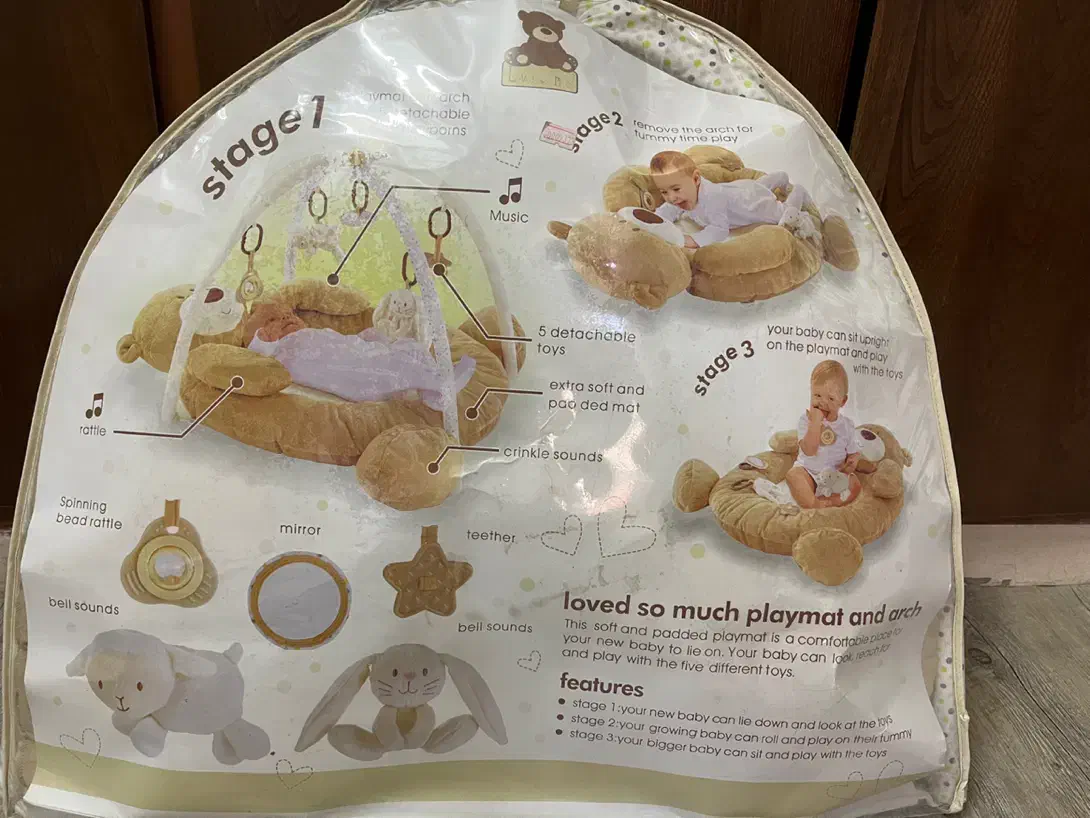 تشک بازی کودک|اسباب و اثاث بچه|یزد, |دیوار