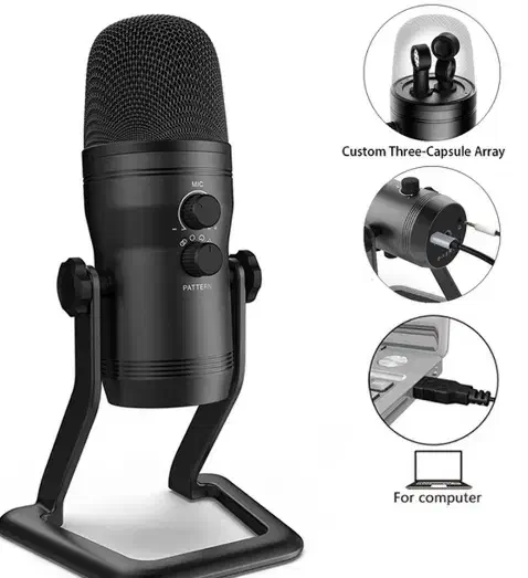 میکروفون فای فاین K690|آلات موسیقی|چالوس, |دیوار