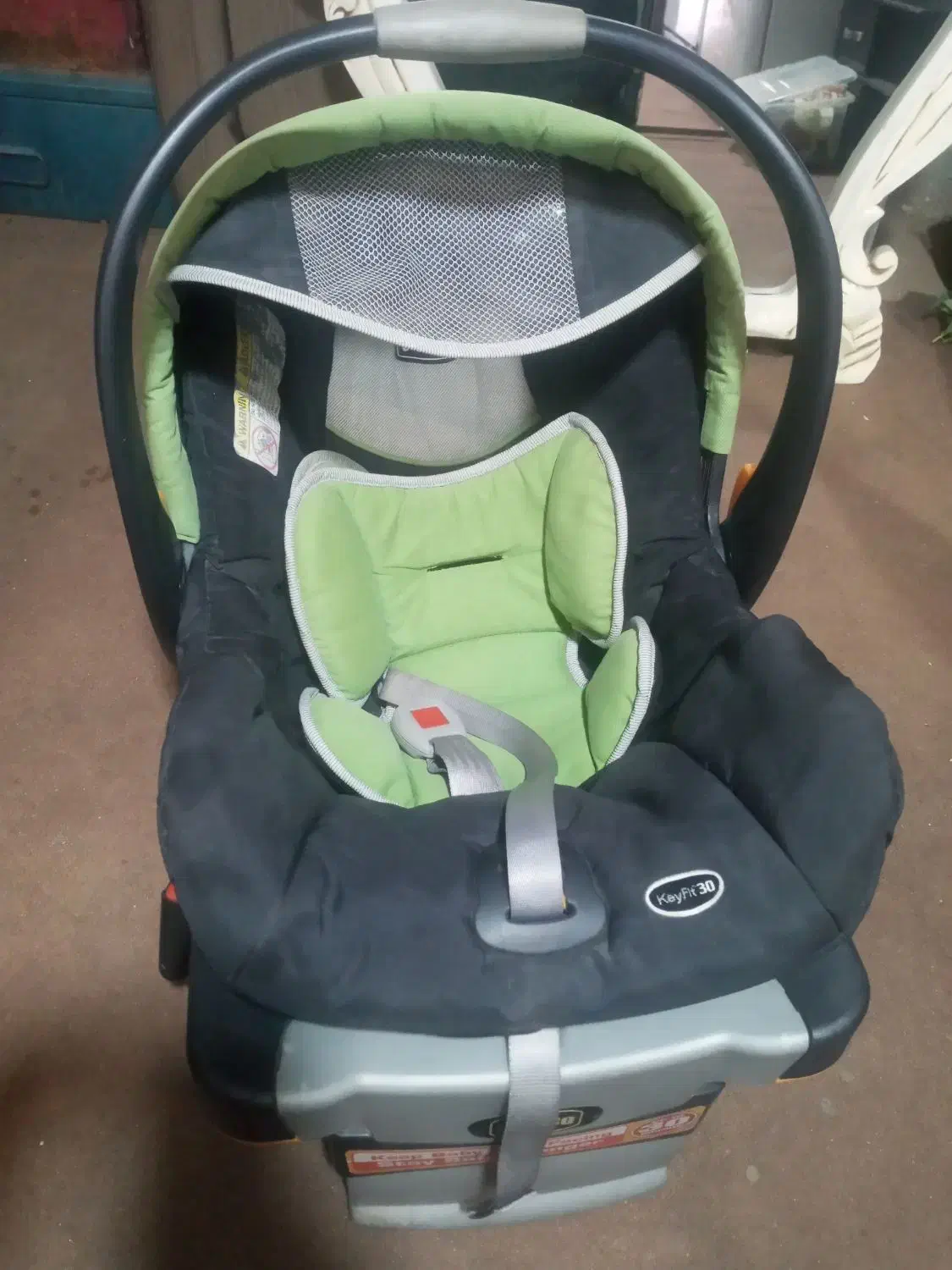 صندلی خودرو کودک سالم|کالسکه و لوازم جانبی|بهارستان, |دیوار