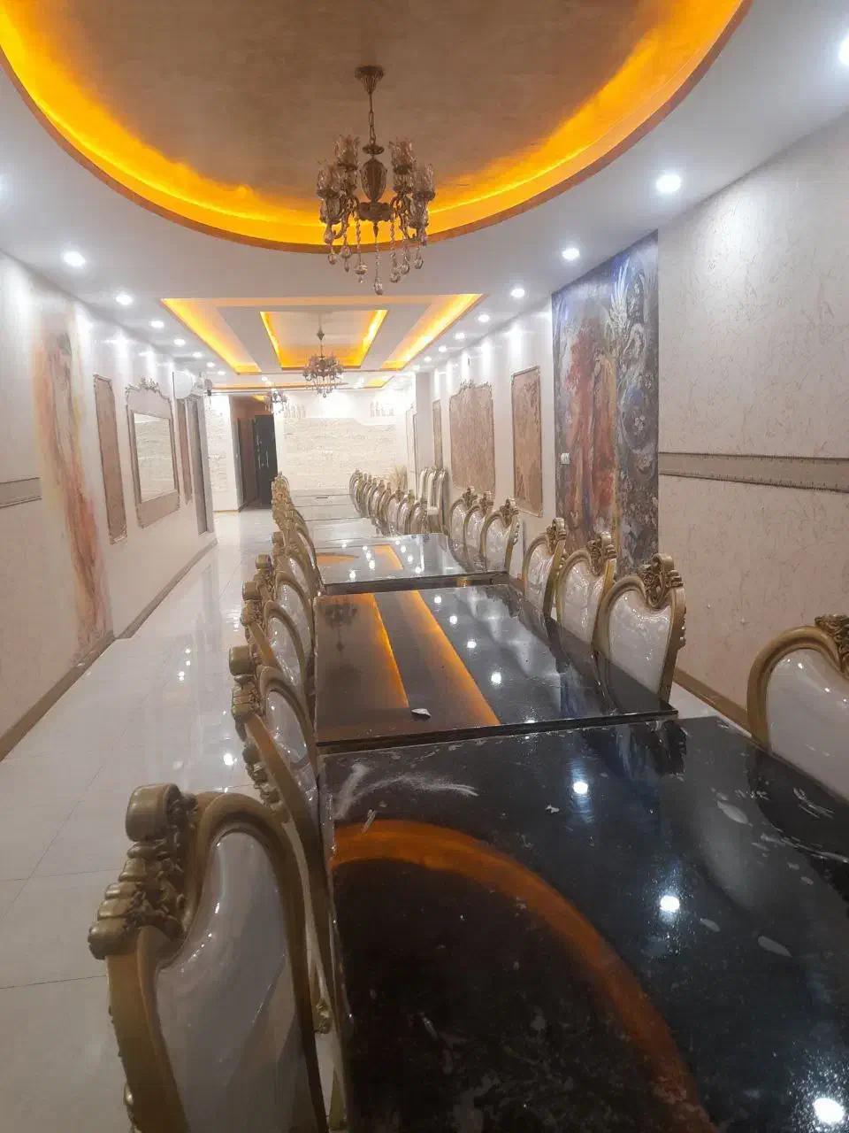 برگذاری مراسم عروسی و ختم و تولد|خدمات پذیرایی، مراسم|بجنورد, |دیوار