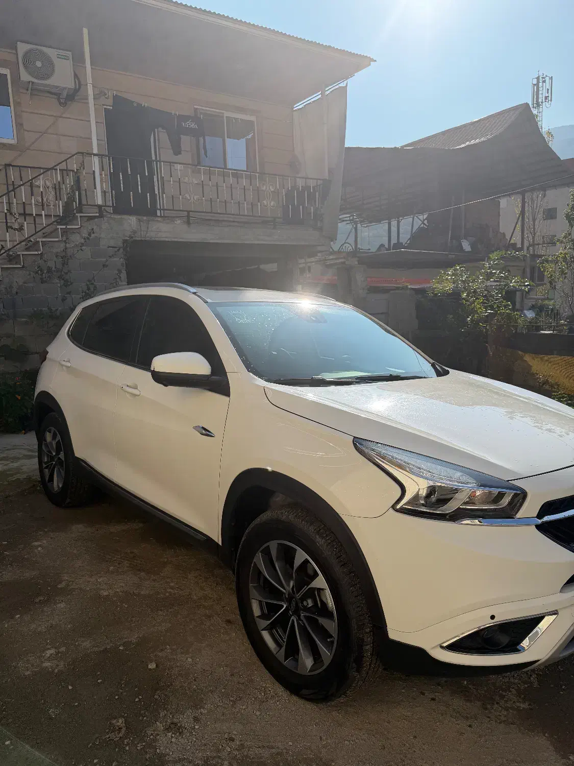 تیگو 7 مدل 1401|خودرو سواری و وانت|زیرآب, |دیوار