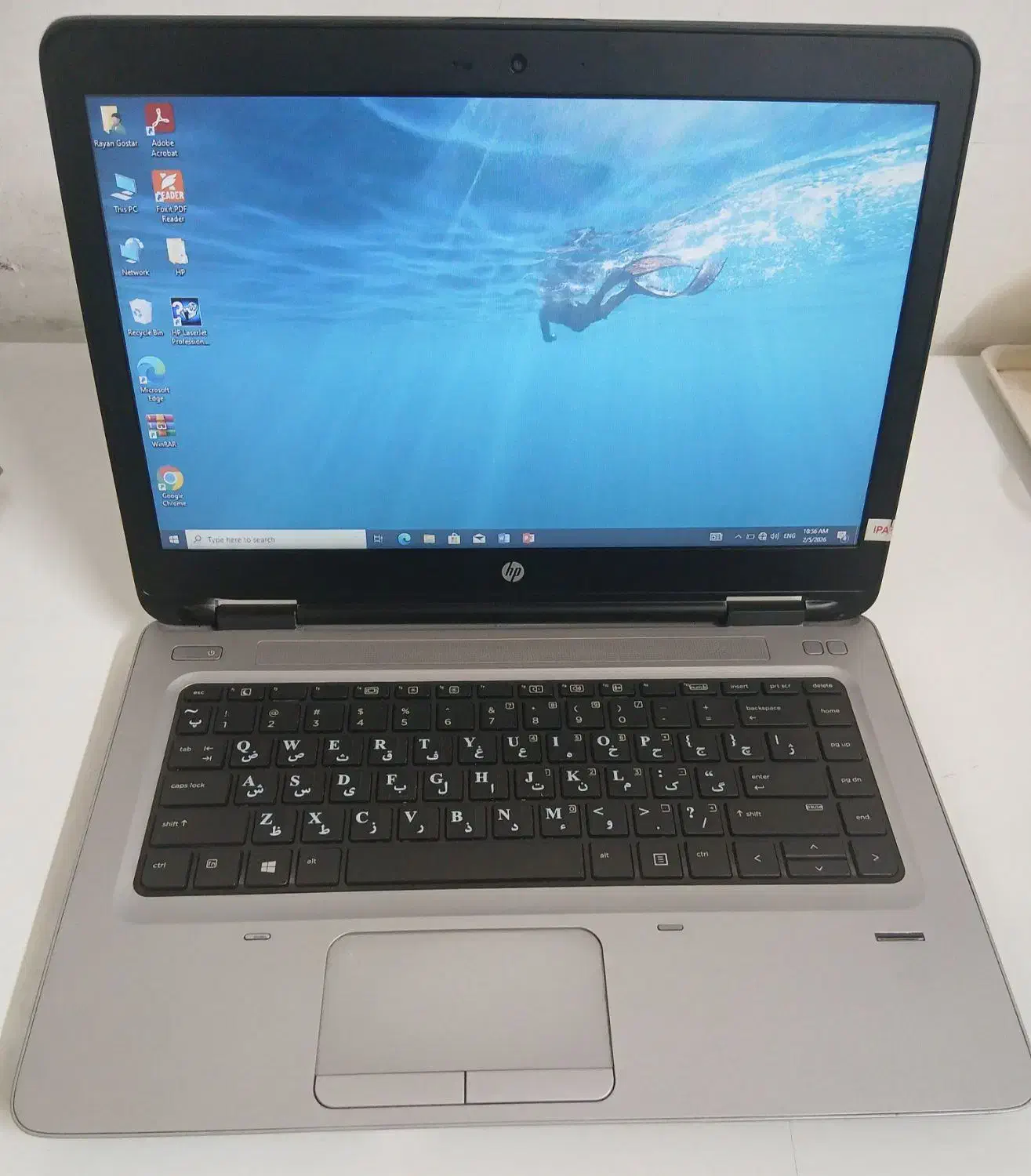 لپ تاپ|رایانه همراه|کاشمر, |دیوار