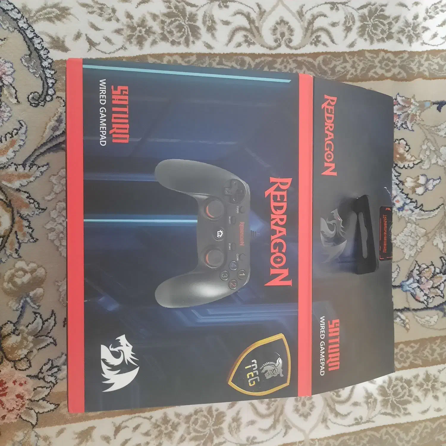 دسته بازی رداگون|کنسول، بازی ویدئویی و آنلاین|تهران, آشتیانی|دیوار