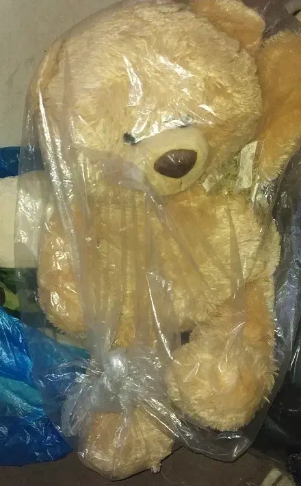 ۴ عدد عروسک بسیار سالم|اسباببازی|مشکیندشت, |دیوار