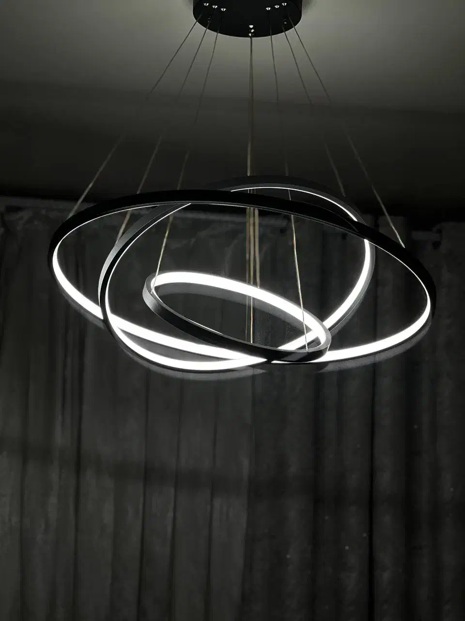 لوستر کهکشانی|لوستر و چراغ آویز|چهاردانگه (تهران), |دیوار