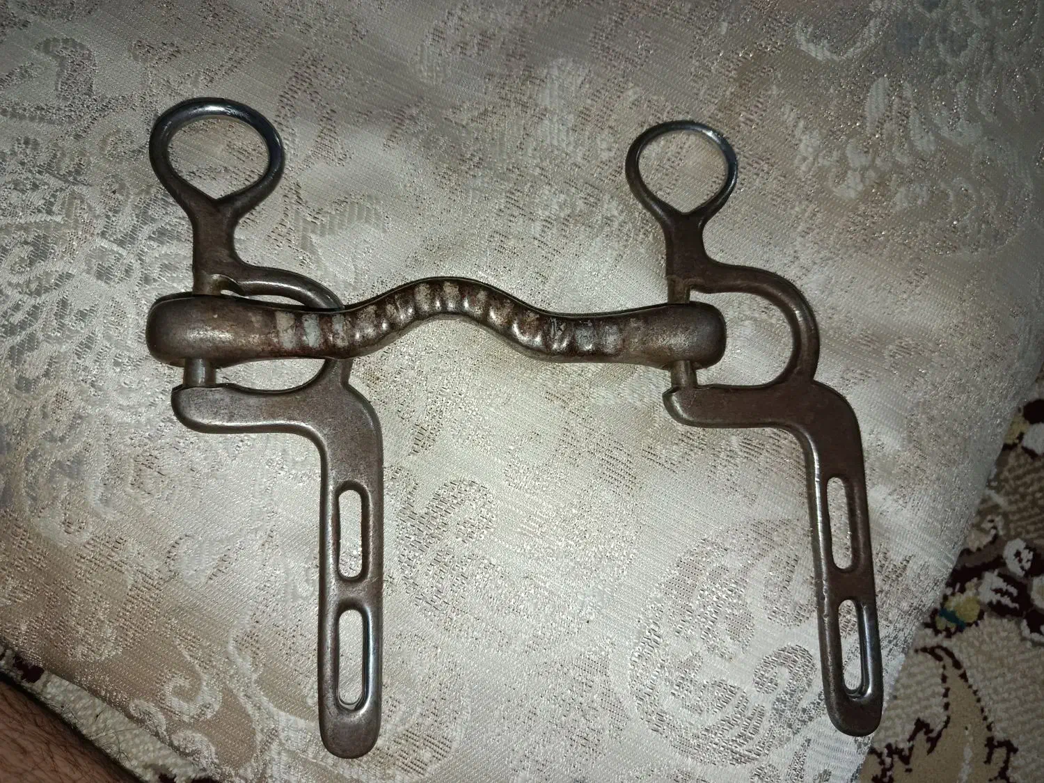 دهنه انگلیسی اسب|اسب و تجهیزات اسب‌سواری|مشهد, شهرک ابوذر|دیوار