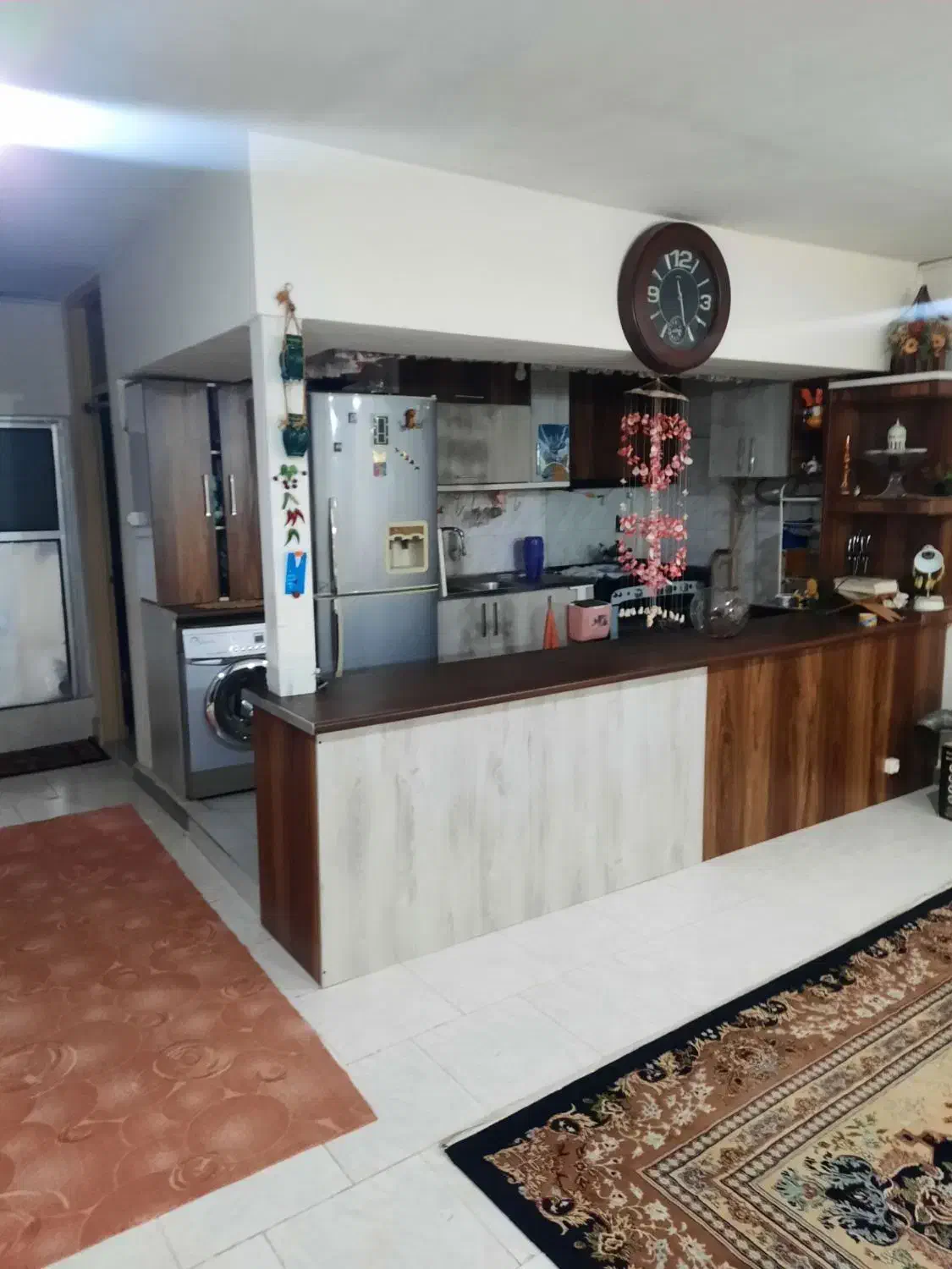 فروش اپارتمان 90متری تک واحدی|فروش آپارتمان|ملارد, |دیوار