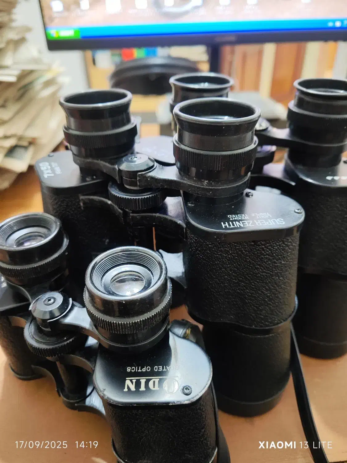 انواع دوربین اورجینال اصل ژاپن|کوهنوردی و کمپینگ|تبریز, |دیوار