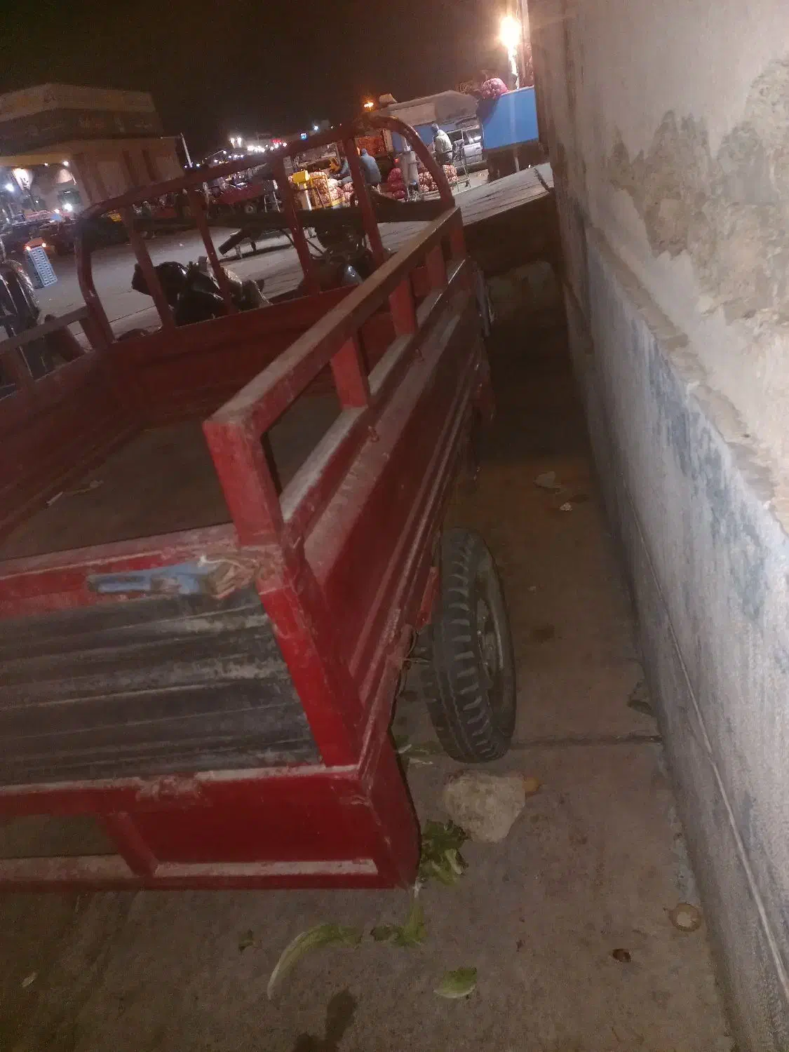 موتور سه چرخ|موتورسیکلت|تهران, میدان میوه و ترهبار مرکزی|دیوار