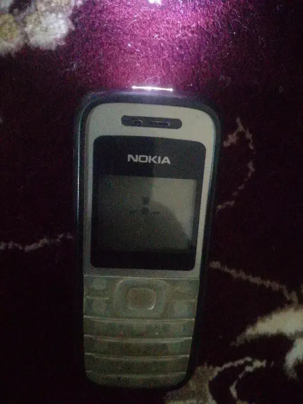 نوکیا 1200 ساده|موبایل|هندمینی, |دیوار