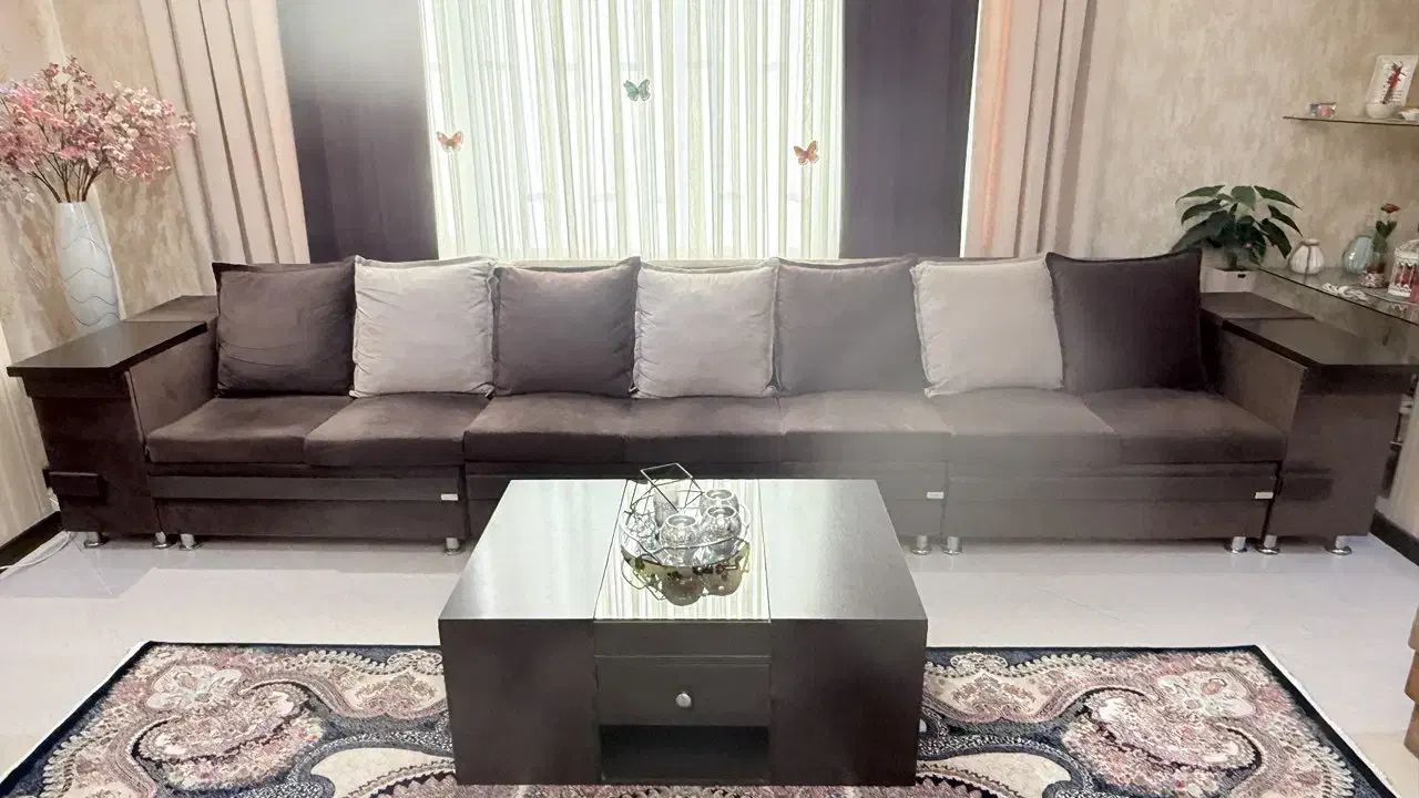 مبلمان راحتی|مبلمان خانگی و میز عسلی|اندیشه, شهرک صدف|دیوار