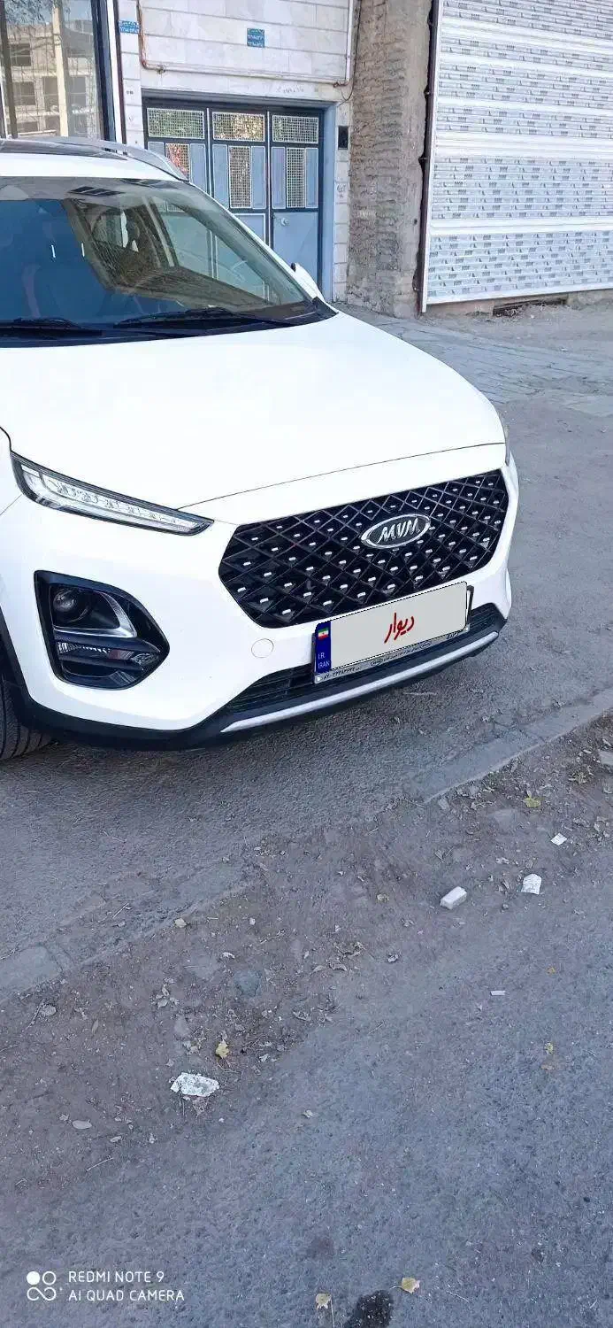 MVM X22PRO|خودرو سواری و وانت|سنندج, |دیوار