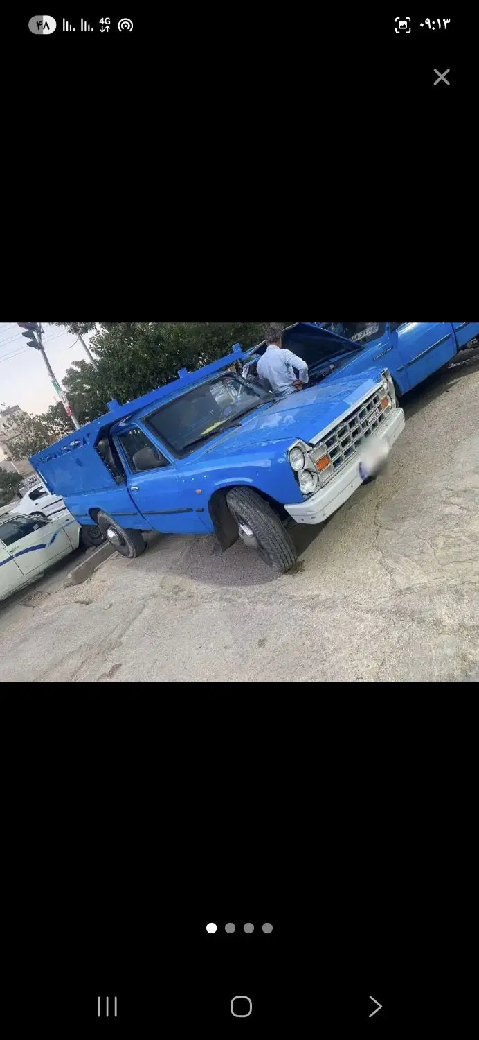 نیسان 90|خودرو سواری و وانت|شیروان (خراسان), |دیوار