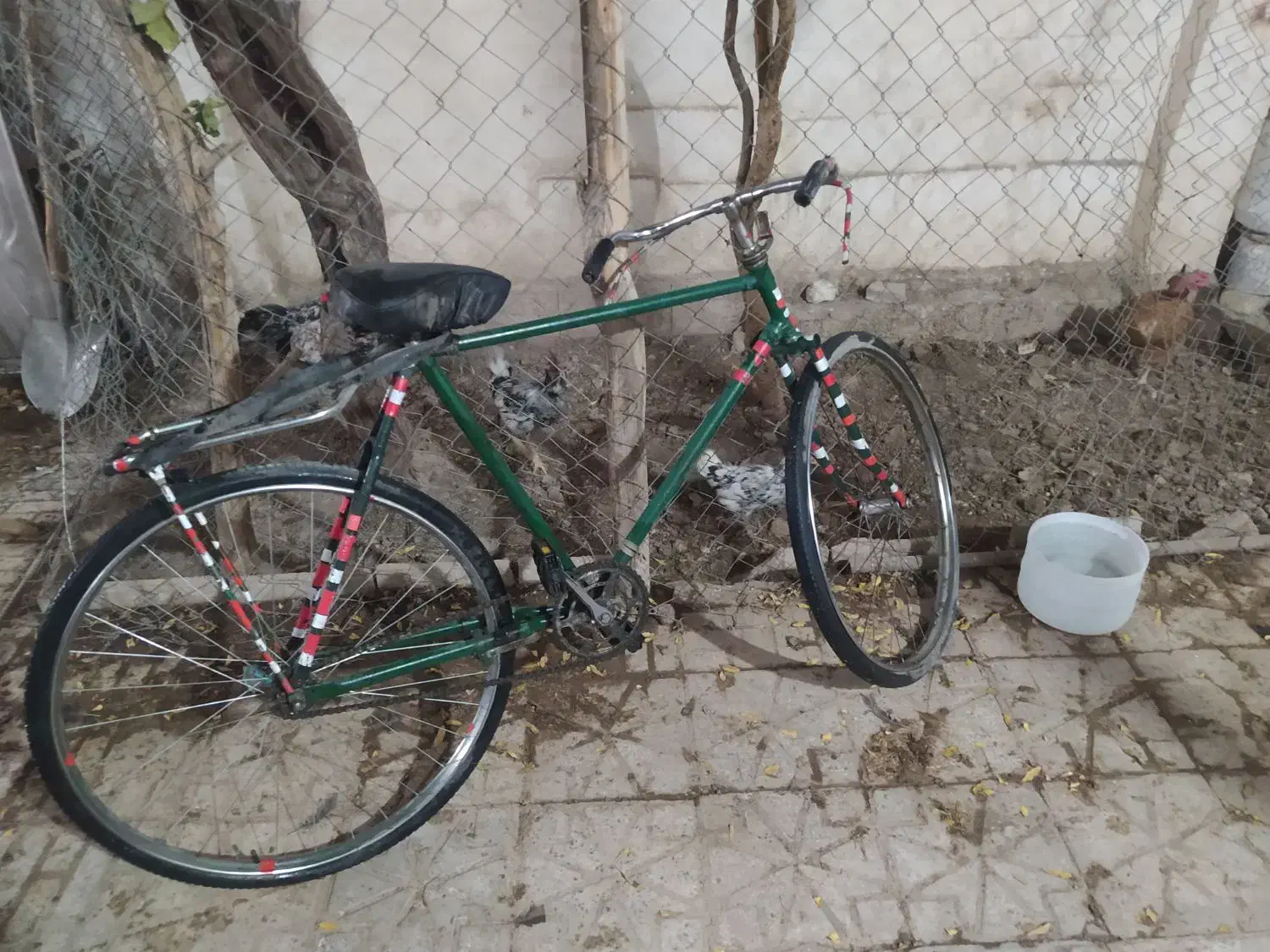 دوچرخه دنده ای کوهستان|دوچرخه، اسکیت، اسکوتر|شاهین‌شهر, گزبرخوار|دیوار