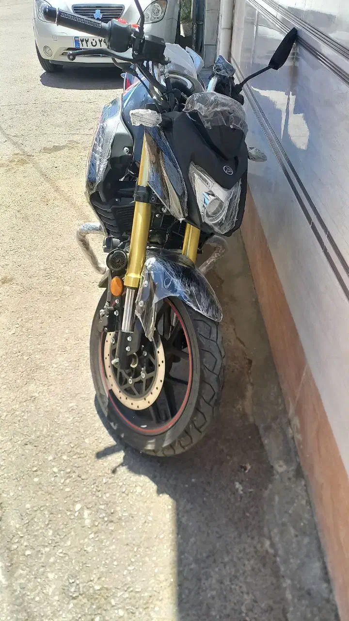 موتور|موتورسیکلت|بروجرد, |دیوار