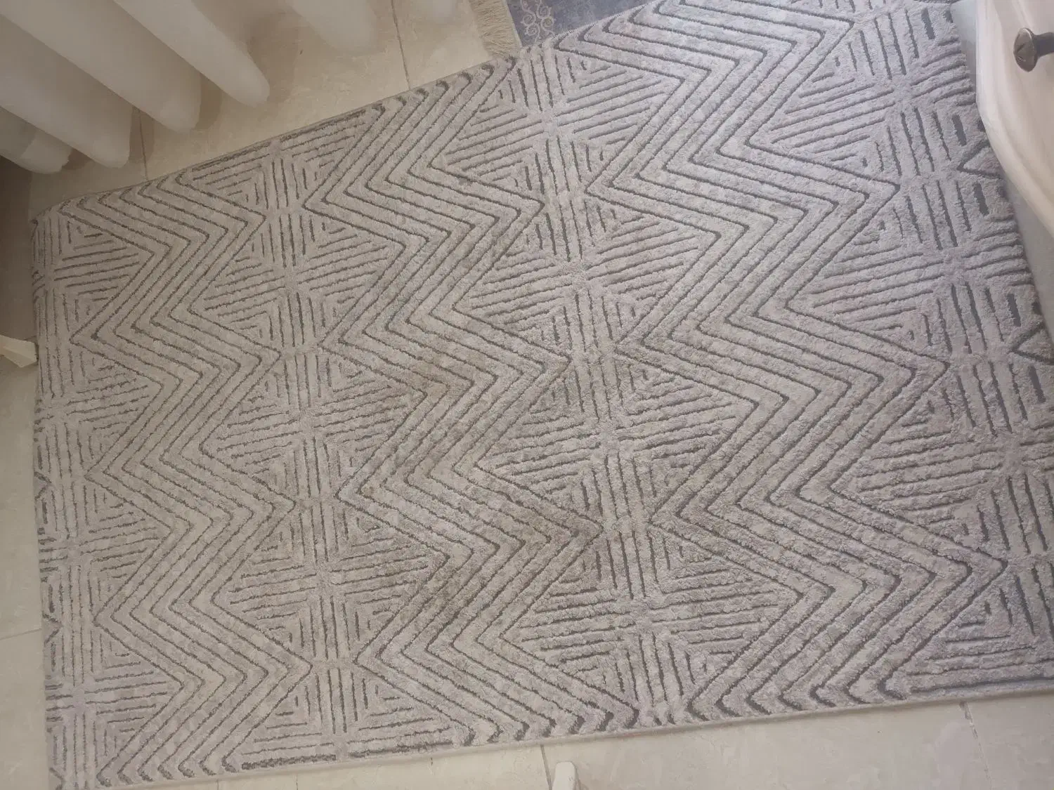 فرش 1 و نیم متری|فرش|محمدیه-قزوین, |دیوار