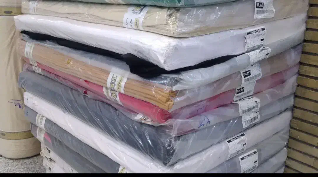 خریدار عمده پارچه وفروش در هر جنس کیلویی و متری|عمده‌فروشی|تهران, مولوی|دیوار