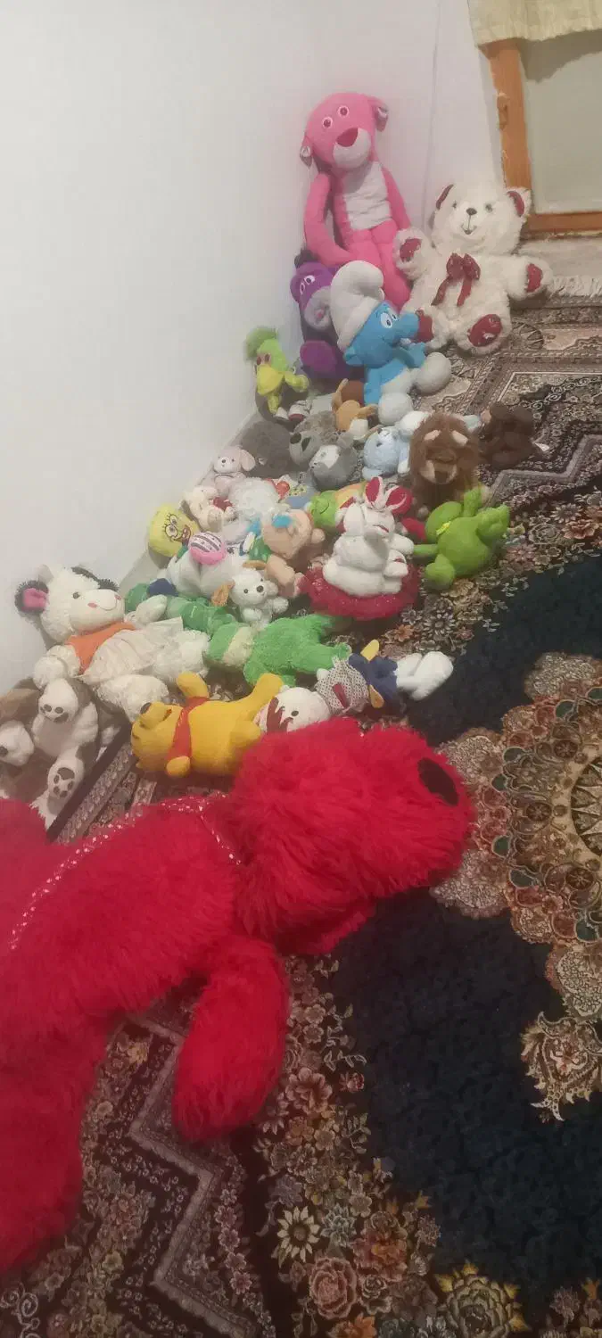 عروسک های درحد|اسباببازی بچه|کرج, خرمدشت|دیوار