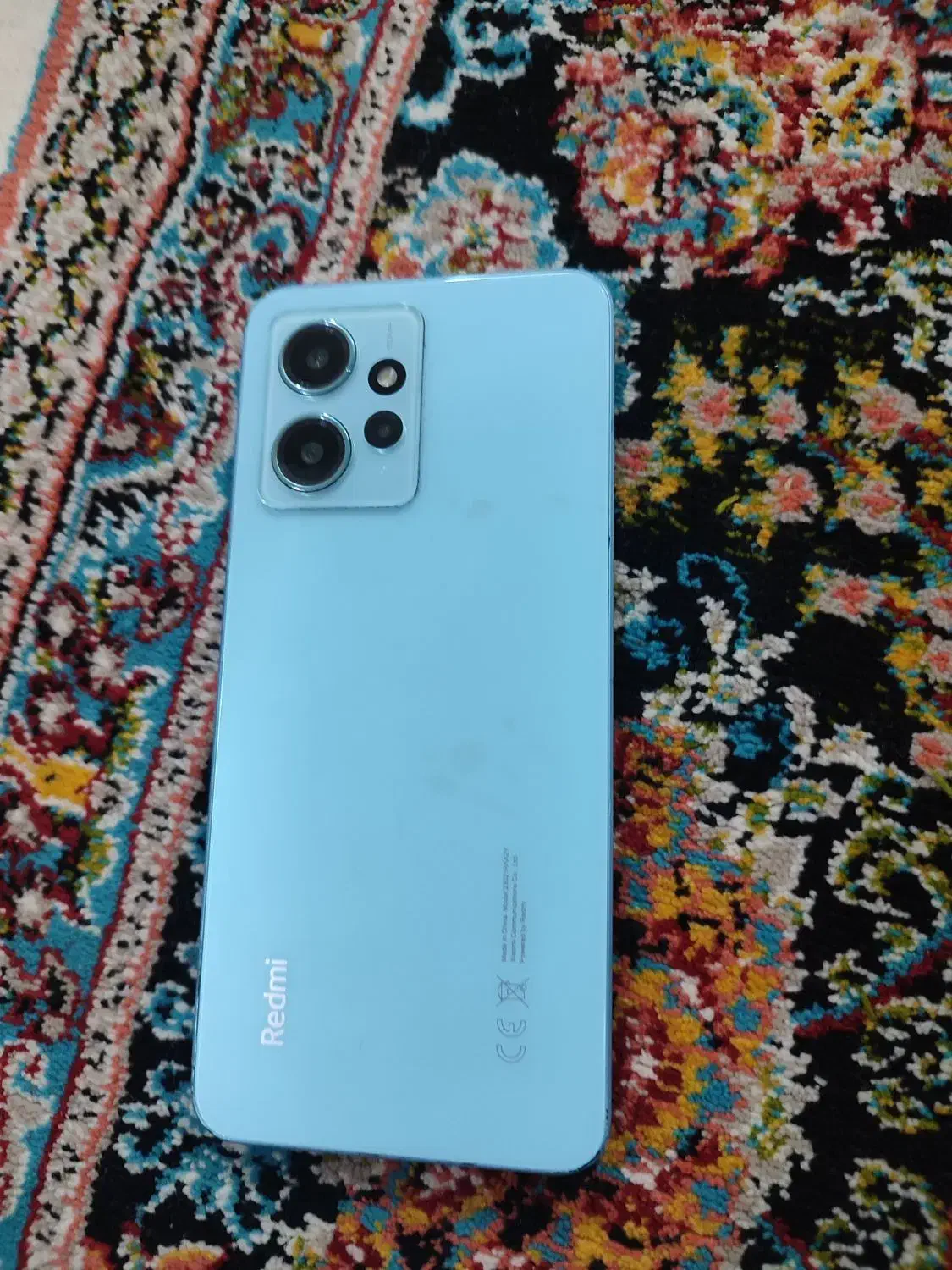 شیایومی نوت۱۲ حافظه۱۲۸گیگ رام ۸|موبایل|کرمانشاه, |دیوار