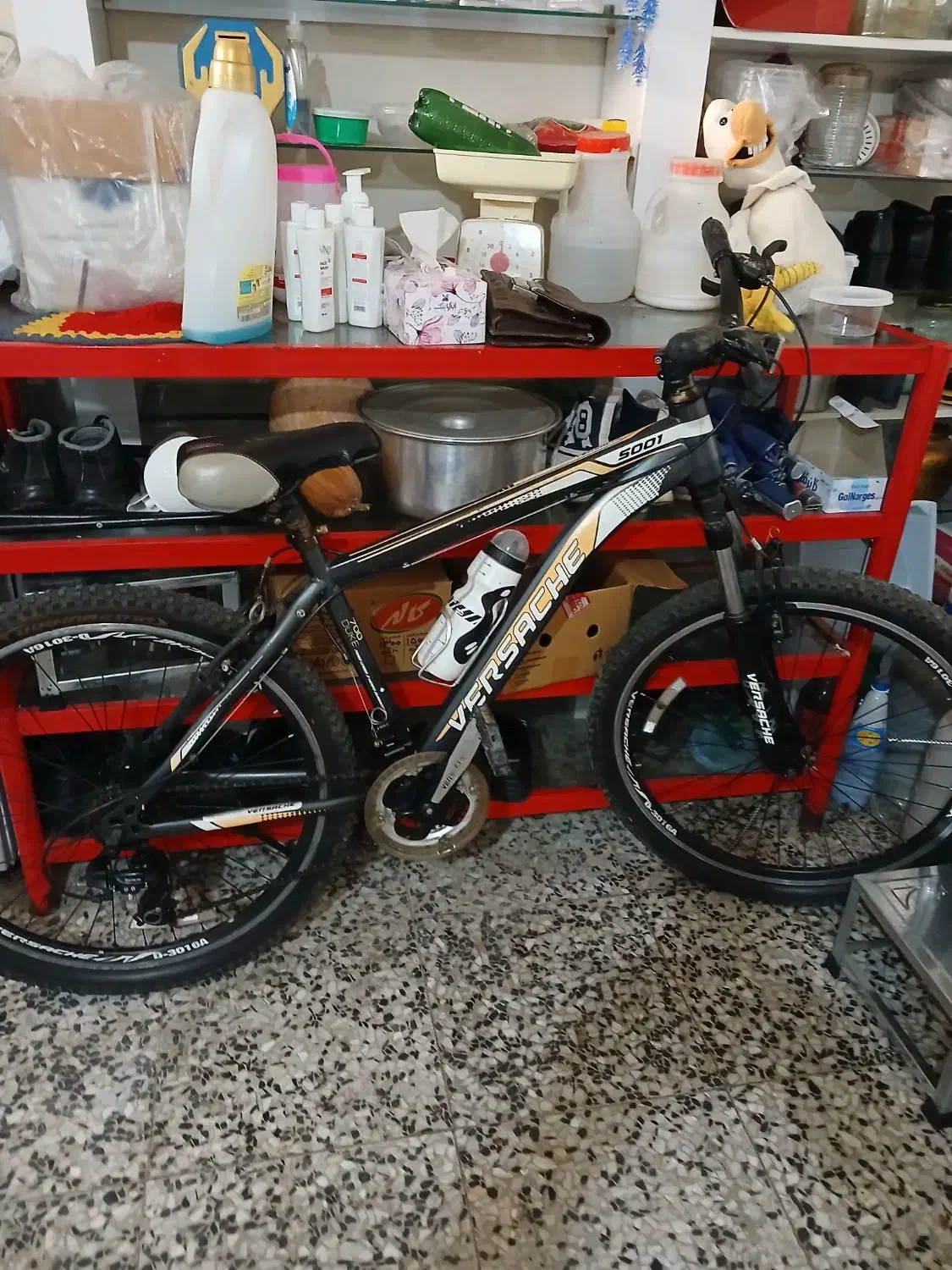 دوچرخه فروشی|دوچرخه، اسکیت، اسکوتر|چمستان, |دیوار