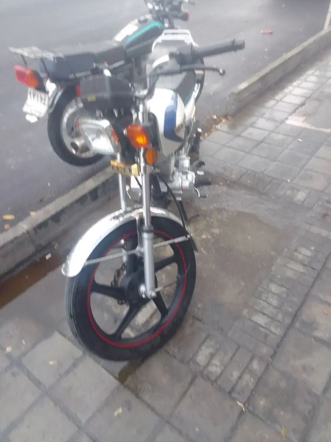 پرولز۲۰۰مد۱۴۰۱|موتورسیکلت|ملایر, |دیوار