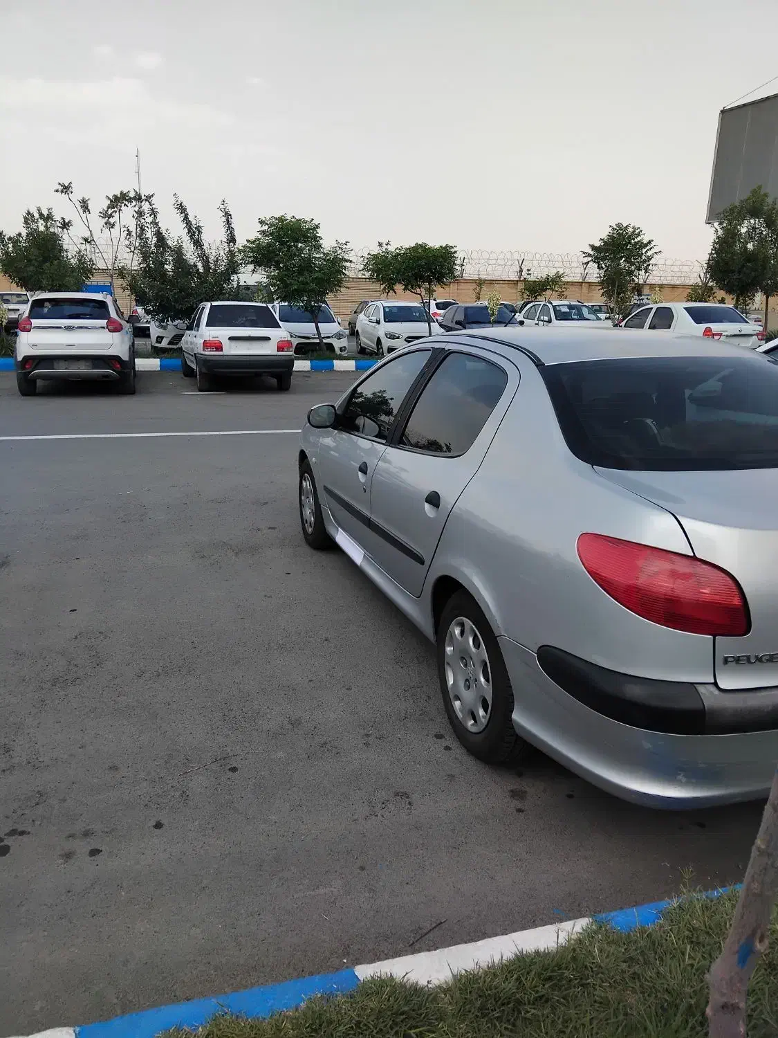 ۲۰۶ اس دی آرین مدل۸۹فرانسه|خودرو سواری و وانت|کرج, اخگرآباد|دیوار