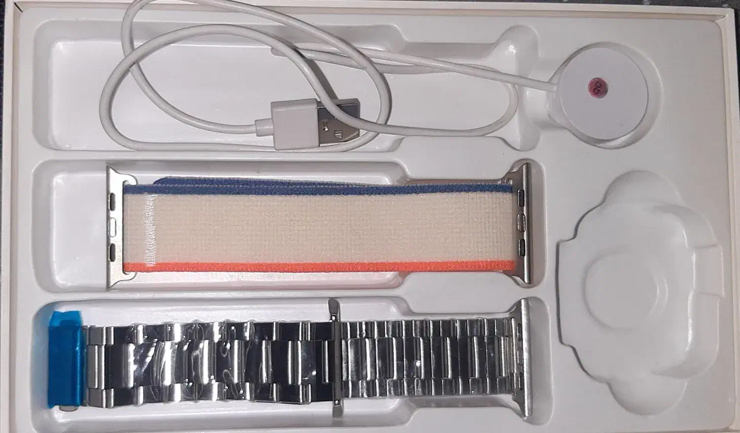 بند ساعت و شارژر|ساعت|ری, حمزهآباد|دیوار