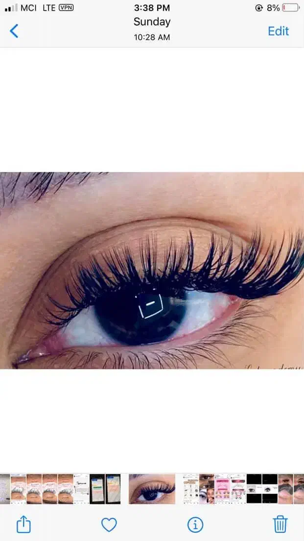 لیفت ابرو و مژه|خدمات آرایشگری و زیبایی|سبزوار, عظیمیان|دیوار