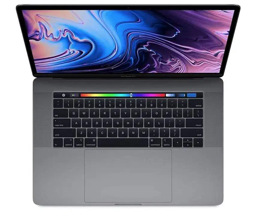 MacBook Pro(2019)16-inch Core i9 2TB SSD VGA 4|رایانه همراه|اهواز, گلستان|دیوار